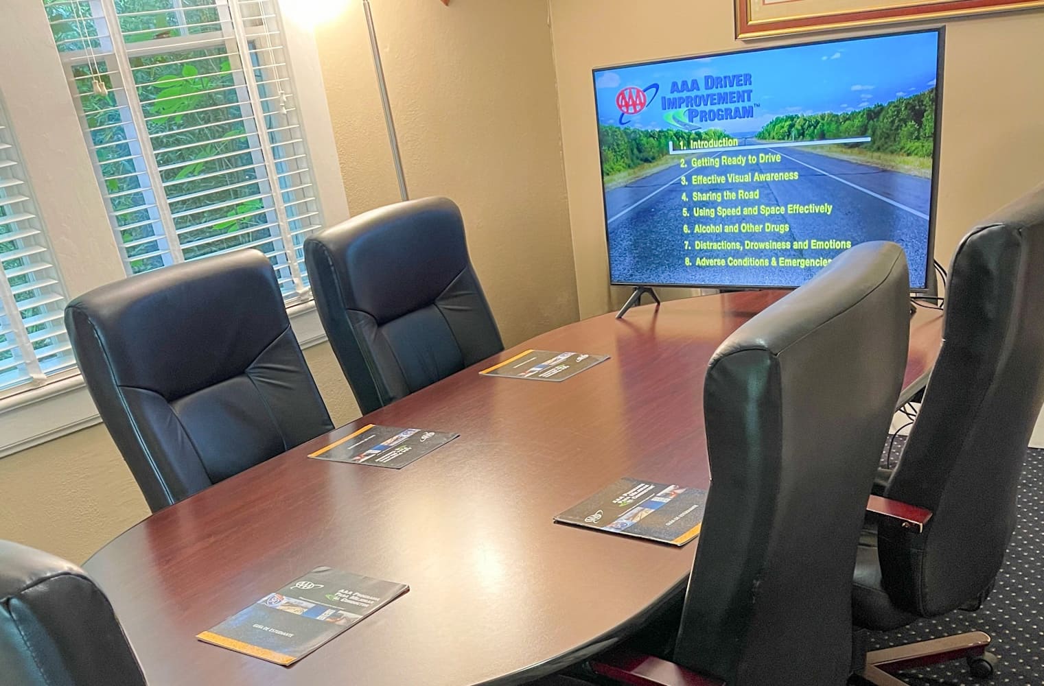 Driving Improvement Clinic Facility - Best Driving School Raleigh NC