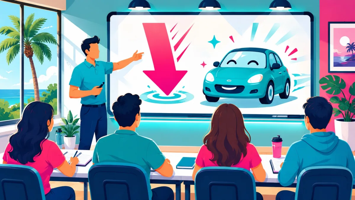 Defensive Driving for Point Reduction in South Carolina