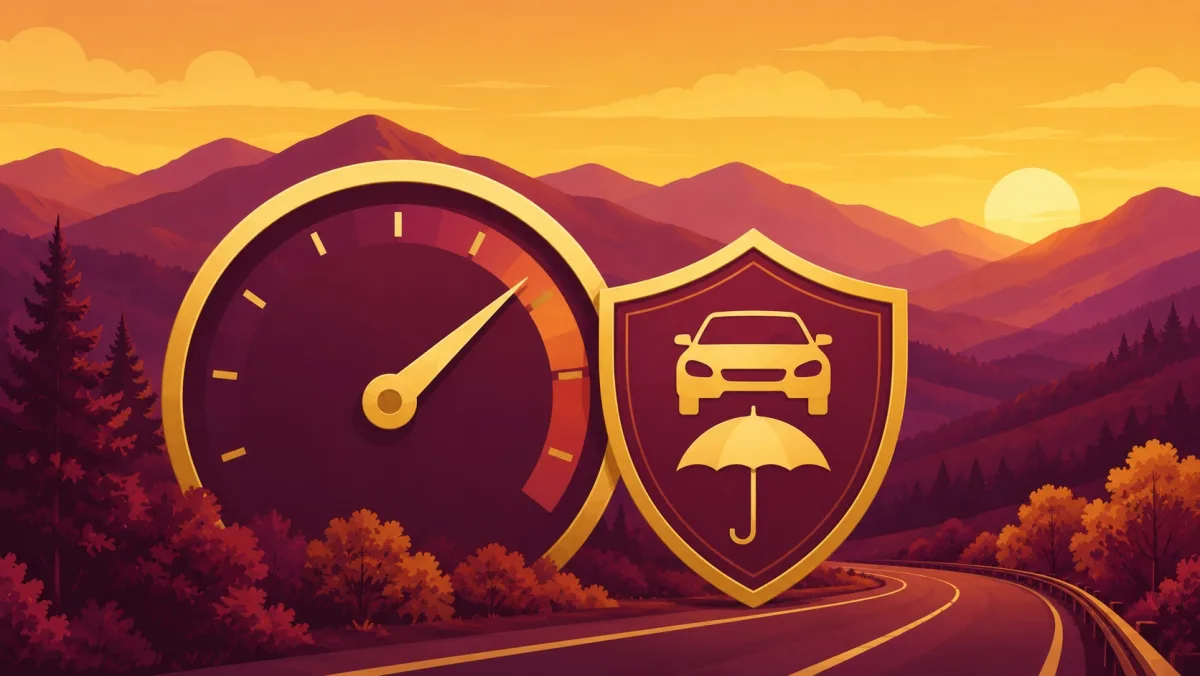 Virginia Demerit Points vs. Insurance Points, Explained