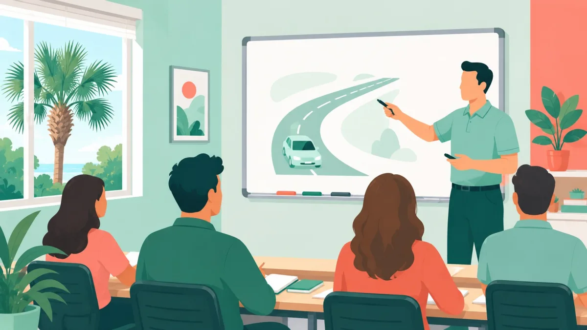 What Is a Defensive Driving Course in South Carolina?